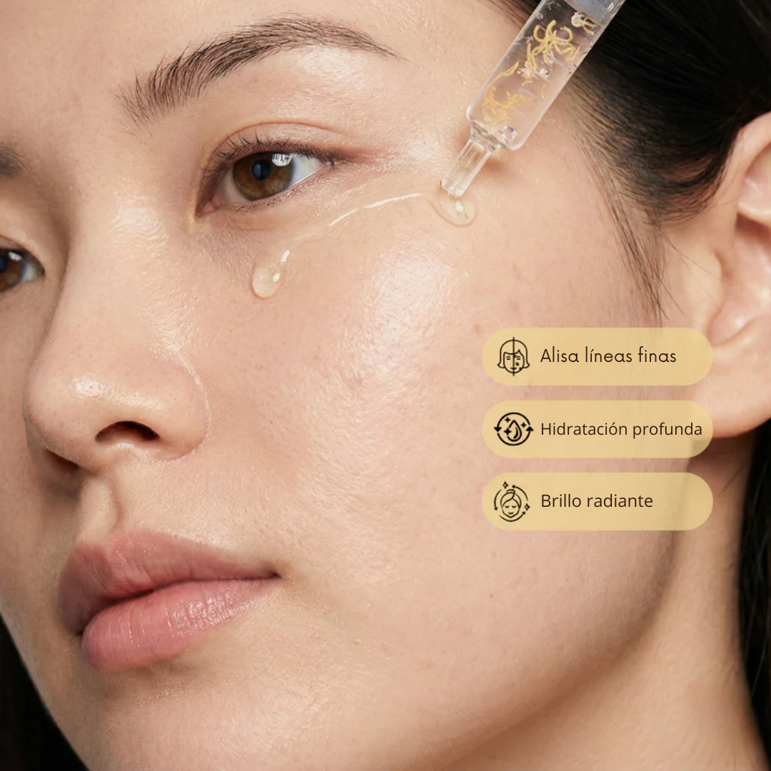 Velorie™ Sérum Natural Colágeno y Péptidos