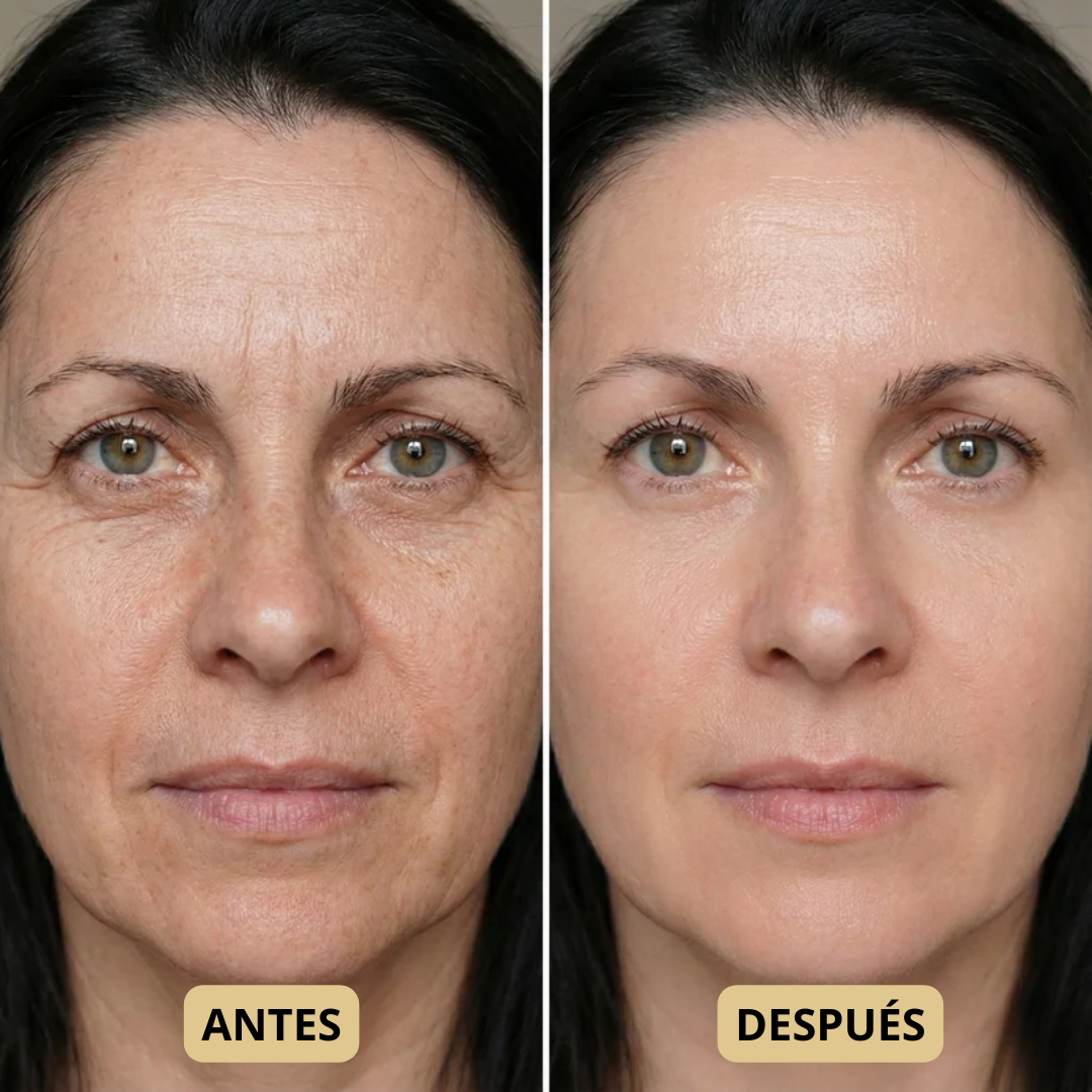 Velorie™ Sérum Natural Colágeno y Péptidos